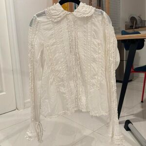 H&M Studio Collection S/S 2017 Blouse